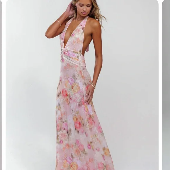 NWT RESA Chelsea Dress in Aspen - Picture 5 of 10